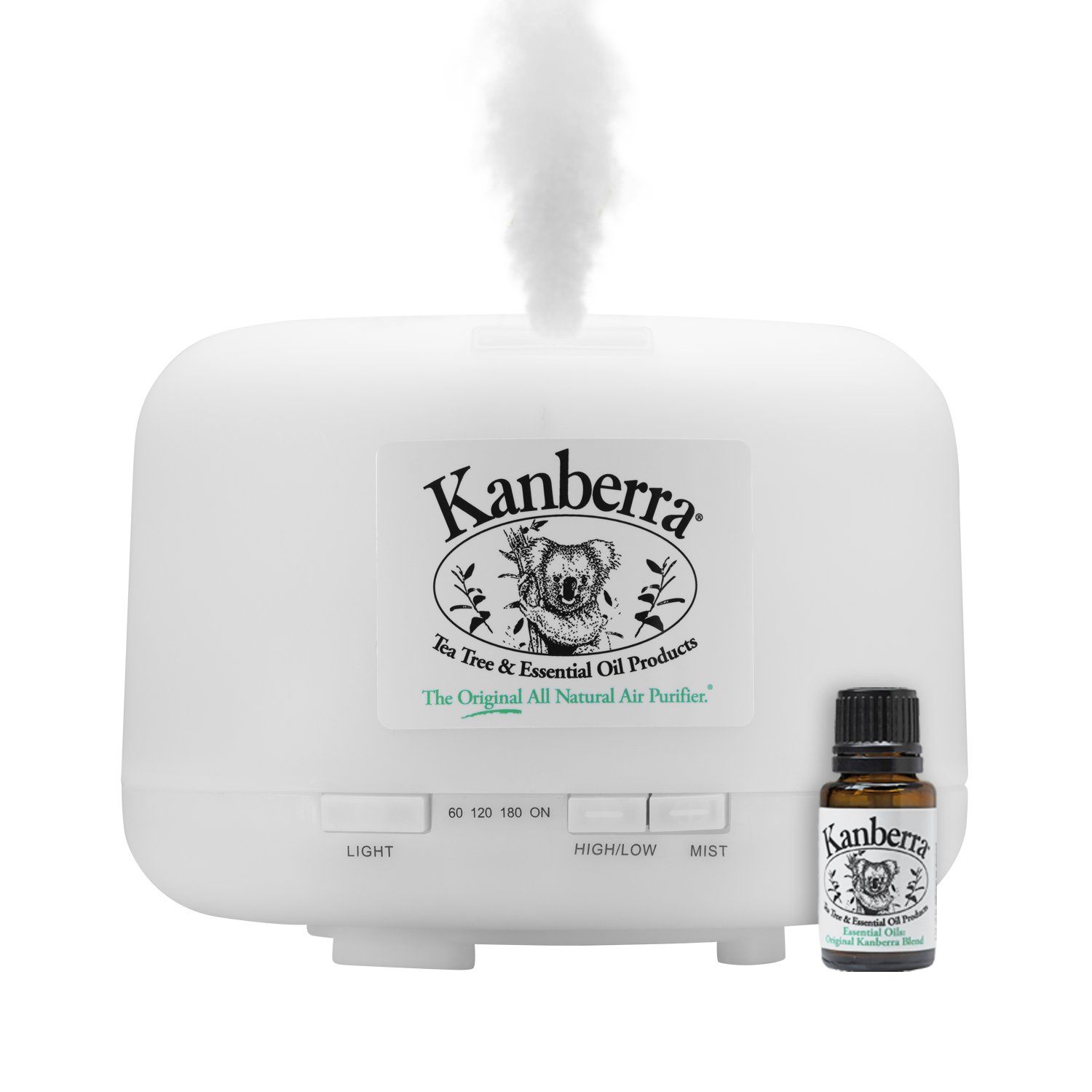 Best Tea Tree Oil Diffuser: Natural & Effective Choices – Kanberra Gel