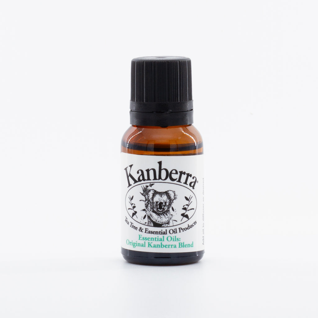 tea tree oil and lavender oil mix Kanberra Essential Oils Blend